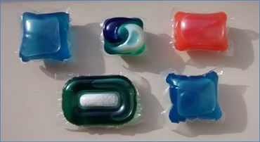 New EU rules on laundry capsules